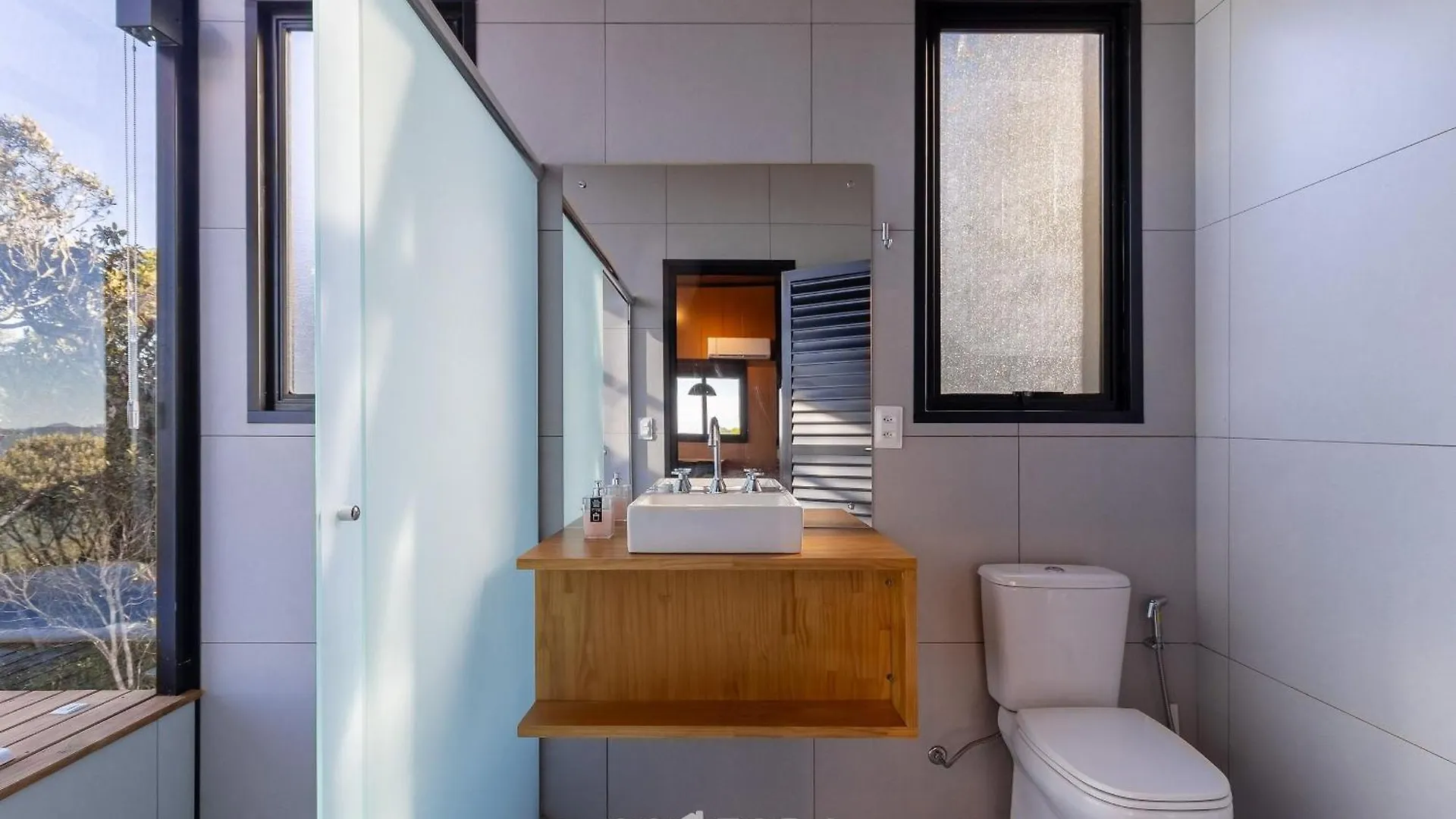 Cabana Com Jacuzzi E Vista Na Serra | Vst036 Anitápolis